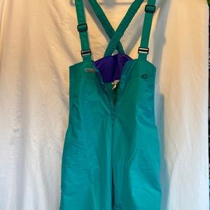Columbia ski/snow/snowmobiling pants